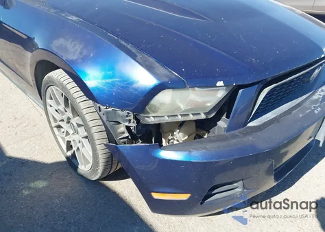 2012 Ford Mustang V6 z USA, uszkodzony, nr VIN 1ZVBP8AM9C5275357